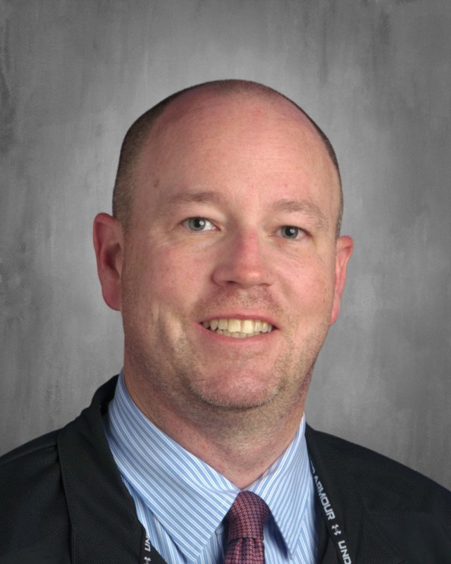 Edward Roth, Jr. - East III Secondary 