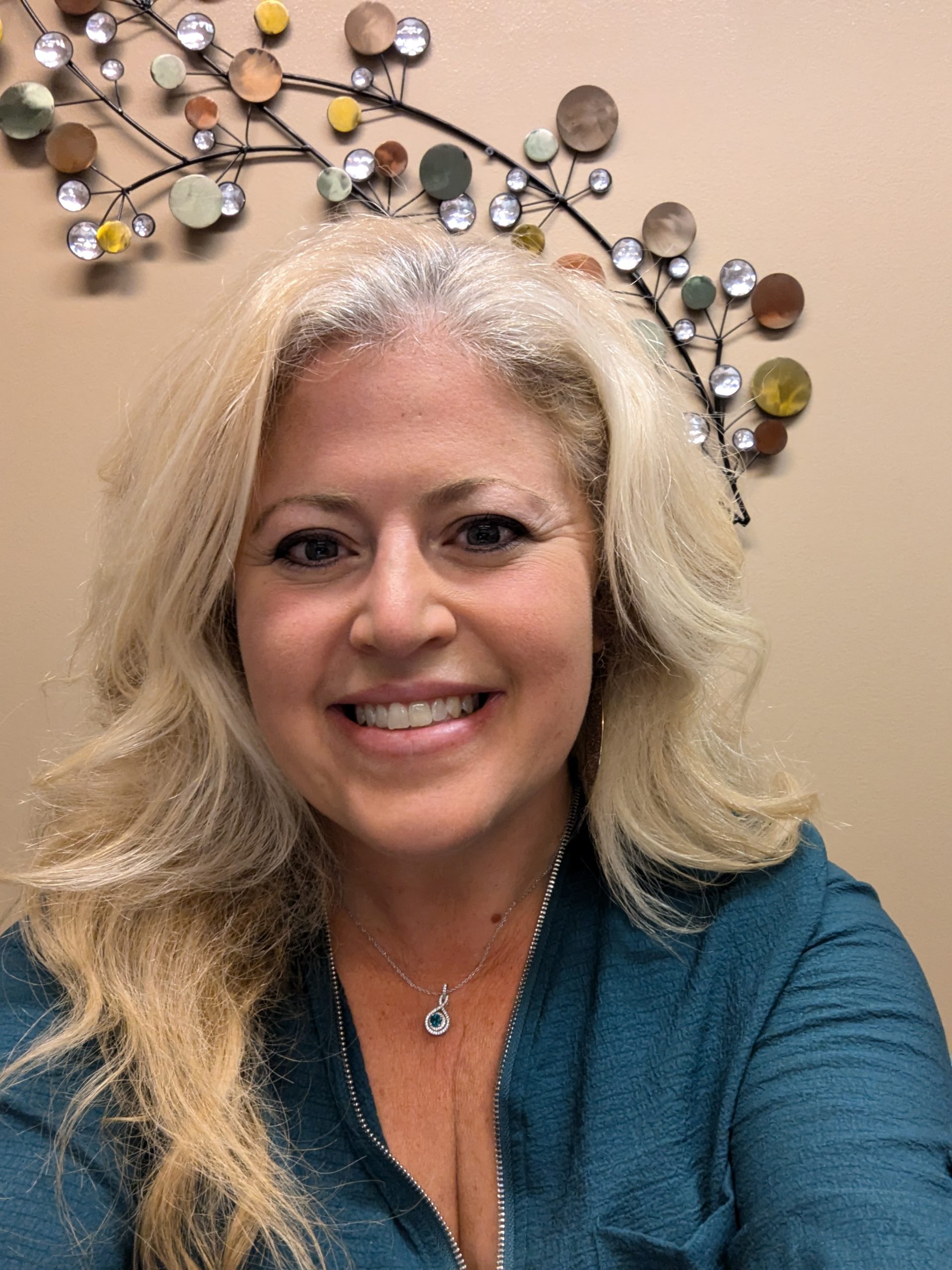 Dr. Sommer Garman - Central I Elementary 