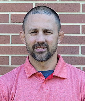 Dr. Joshua Weitzel - Central II Secondary 