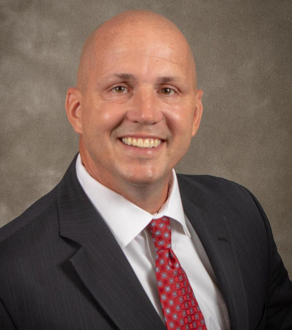 Mike Lewis - West III Elementary 