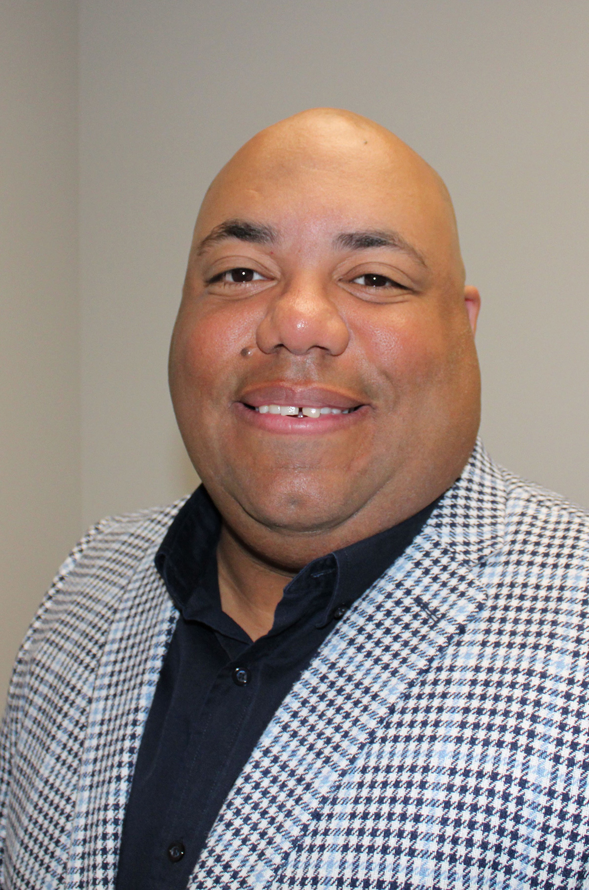 Pierre LaRocco - Diversity At-Large Representative 