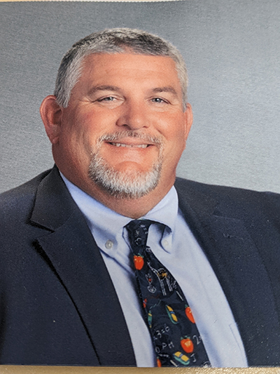 Thomas Traver III - East I Elementary 