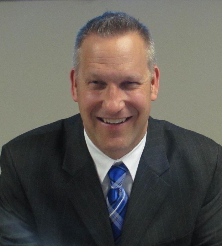 Christopher Gegaris - Assistant Principal At-Large Representative 