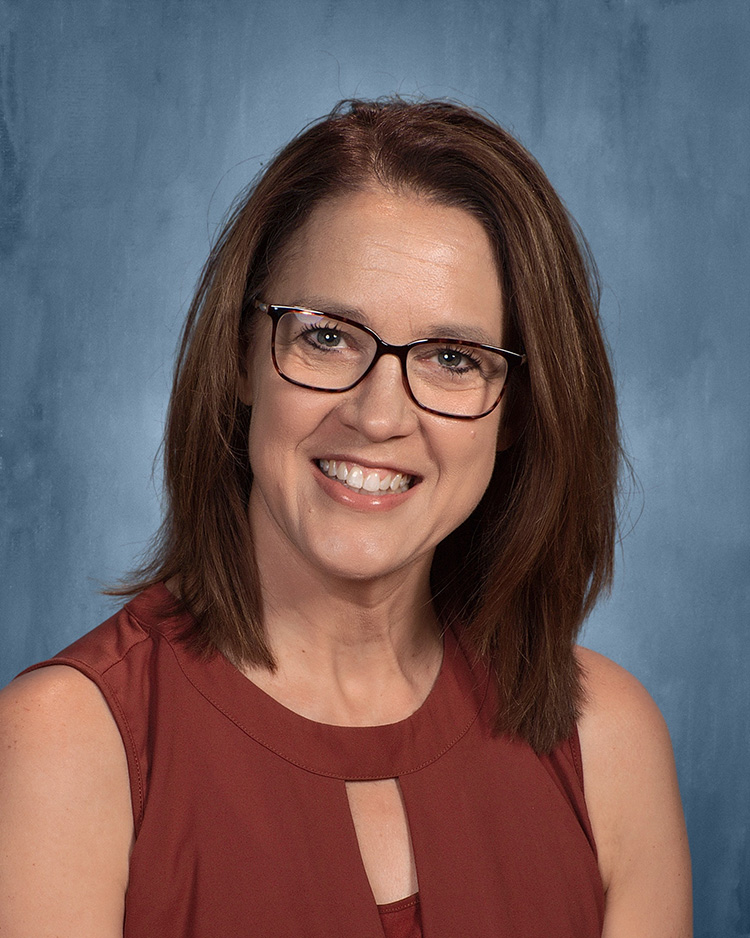 Donna Rose, NAESP State Representative 