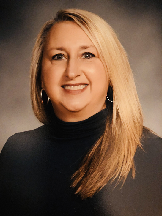 Dr. Monica Ouly-Uhl - Professional Development Representative